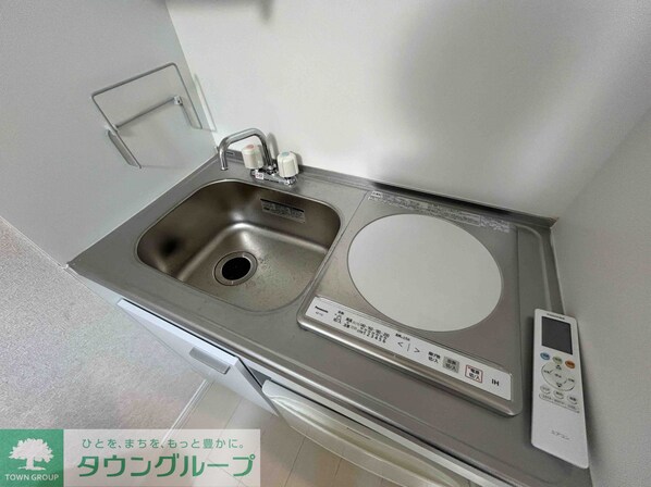 ユナイト星川フレンチクルーラーの物件内観写真